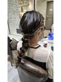クロエ 新宿(Cloe) ヘアセットもやったりします！！