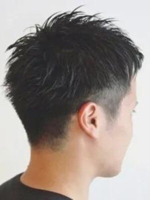 【春日】男性も通いやすいサロン【OZ hair design】カット技術に定評があるからこそのスタイルをご提案★