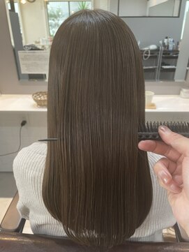 レオネ 売布神社店(Leone) 髪質改善トリートメントLeone