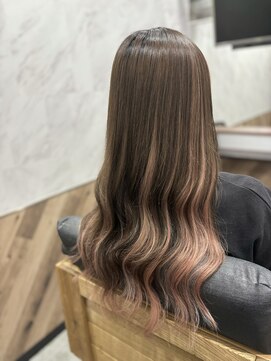 リリィー(LILY) 【LILY】 インナーピンクベージュ ☆ 担当 しおん