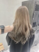 フェリア 渋谷(Feria)&nbsp;【Feria渋谷】ミルクティー×グレージュ“石田幸輔”