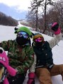 プールス(PURUS) スノボも毎年通っていました！