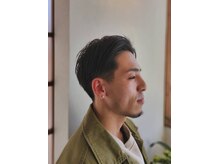 夕やけ理髪店