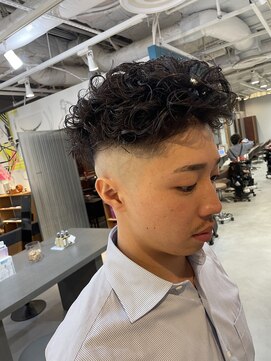 ヤード(YARD) スキンフェード