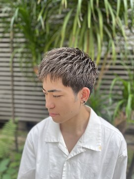 ヒロギンザ 大阪本店(HIRO GINZA) クロップスタイル