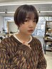 【平日限定】似合わせカット＋フルカラー ￥7900円 /ショート/カラー/天文館
