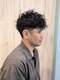 ピヴォヘアー(pivo hair)の写真/【21時まで営業】駅近で仕事帰りでも通いやすい◎再現性の高いカットが得意な実力派スタイリストが担当♪