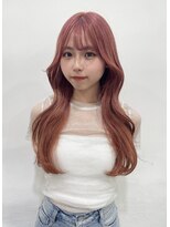 ゼスト 吉祥寺店(ZEST) オレンジピンク/コーラルピンク/オレンジカラー 吉祥寺桜