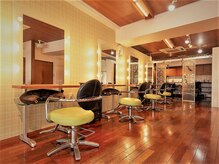 ブレス ヘアー clara店(Bless HAIR)の雰囲気（ゆったりとした時間をお過ごしください◎）