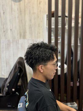 ライズヘアー(RISE HAIR) ツイストスパイラル