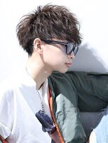 リップス 仙台annex(LIPPS)&nbsp;アーミーアランマッシュ