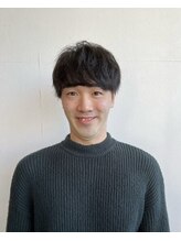 アース 焼津店(HAIR&MAKE EARTH) 常見 己響