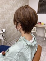 シェーン(schon) ショートカット