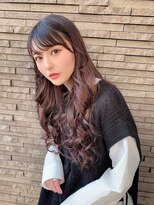 ヘアスタジオ マテリアル(hair studio Material)&nbsp;#プルエクステ#髪質改善#カラー#ヘアセット