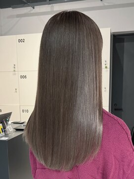 エレメント 五反田店(EREMENT) フェミニンロング/似合わせカット/ウェーブミディアム/五反田