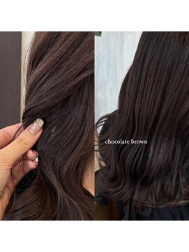 タブーセントラル(TABOO Central) ［TABOO Central］チョコレートブラウン