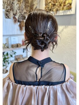 フロール(florun) カチモリヘア