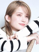 ヘアカフェ アティス(hair cafe Atease) ★タイトセミディ