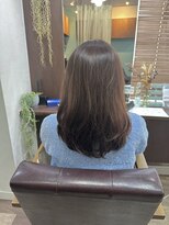 ルアン(Luan)&nbsp;スモーキーアンバー