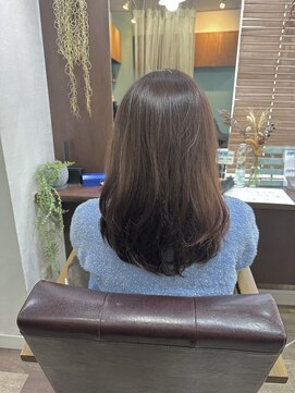 ルアン(Luan) スモーキーアンバー