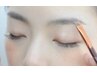 美眉スタイリング 眉をワックス処理し美眉に仕上げます【ishimaru限定】