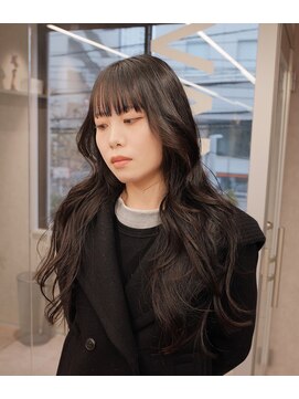ヴァンシィー(VANCY) ロング/レイヤーカット/ハイレイヤー
