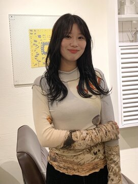 ニート(NEAT) feminine long