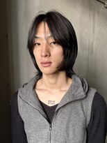 表参道roijir × メンズボブ×レイヤーカット