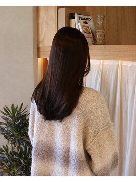 ムク 甲府(muku.) マロングレージュ