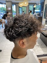 アース オーセンティック 新浦安店(EARTH Authentic)&nbsp;スペインカール