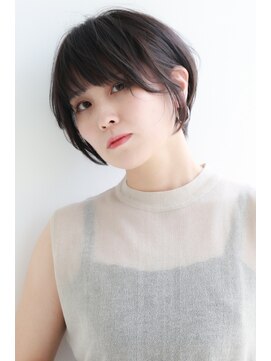 ファイン 美容室 深川店(FINE) 30代40代大人可愛い髪質改善カラーラベンダーグレージュ透明感