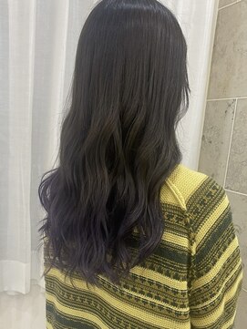 リアン 上尾店(Rien) ビタミンカラー/くびれヘア/マッシュ/メルティカラー/着物