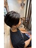 【メンズ限定】カット＋marbb で頭皮と髪のデトックス