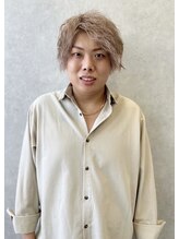 ザ ラフター バイ ラブズ ラフズ 戸畑朝日ヶ丘店(THE LAUGHTER by Loves Laughs) 張 必偉