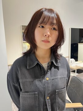 ゼストソエル(ZEST soell) オレンジブラウン/ウルフレイヤー/ワンカラー/立川