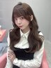 【学割U24】【平日夕方限定】カット＋超音波トリートメント ￥7000