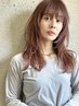 【中西限定】前髪カット+透明サプリカラー+2stepトリートメント[四日市]