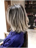 ハイトーンレイヤースタイル