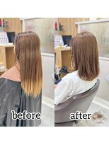 カイノ ノバティながの店(KAINO)&nbsp;イメチェンカット