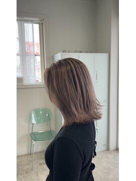 ダイアモンドリリー(Diamond Lily) シャドールーツ