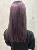 イメチェンヘアスタイルホワイトブロンド外ハネボブ美髪のススメ