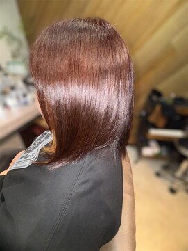 カルムボア(CALME BOITE) 感動の仕上がり！濃厚トリートメント