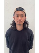 アグ ヘアー アイズ 関店(Agu hair I''s)&nbsp;百田　 裕介