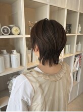 コルハバイラレヴ(CoLHa by Le Reve) ショート