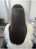 髪質改善ストレートで美髪☆