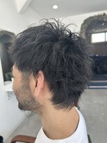ヨンマルイチ(401) ミックスパーマ