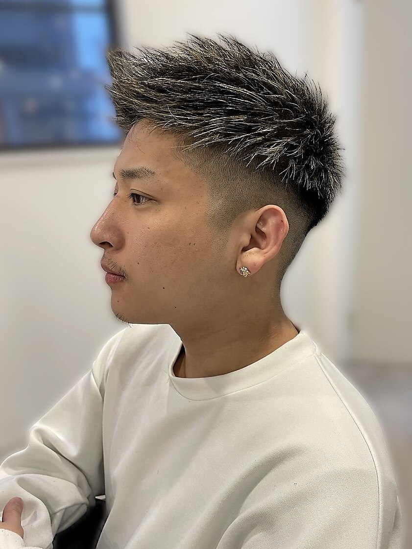 2025年秋】メンズ｜ベリーショートの髪型・ヘアアレンジ｜人気順