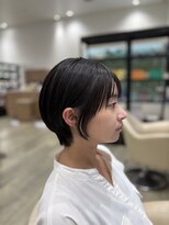 ディーボーイ 健軍店(D-BOY)&nbsp;ショートカット