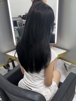 ジュイル シブヤ(JEWIL SHIBUYA)&nbsp;就活、実習する方におすすめ黒染めじゃない黒