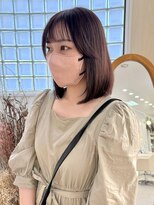 ロマーリ(LOMARLIE)&nbsp;大人バイオレットブラウン